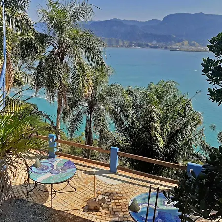 Azur Guesthouse Ilhabela Exterior photo