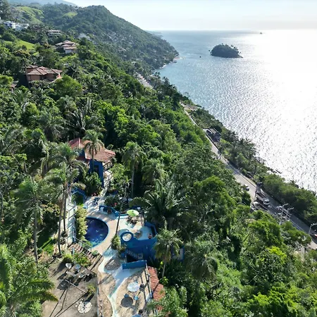 Azur Guesthouse Ilhabela Exterior photo