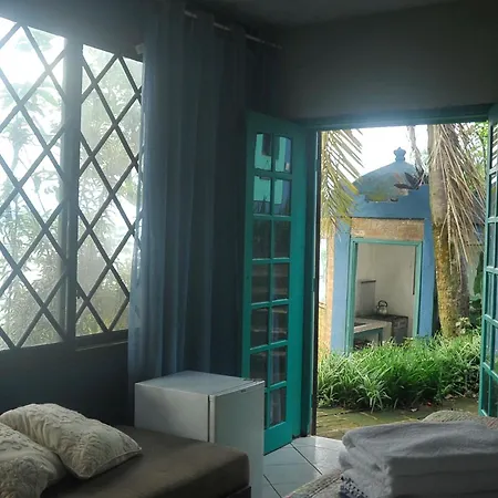 Azur Guesthouse Ilhabela Exterior photo