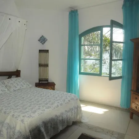 Azur Guesthouse Ilhabela Exterior photo