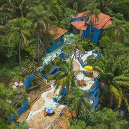 Azur Guesthouse Ilhabela Exterior photo