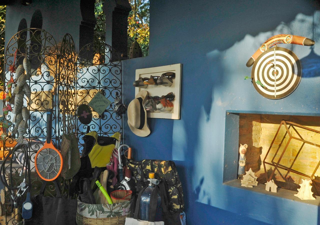 Azur 山林小屋 Ilhabela